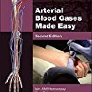 Arterial Blood Gases Made Easy:With STUDENT CONSULT Online Access:Made Authentic Cheap Pice