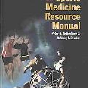 Sports Medicine Resource Manual,The Explore Online