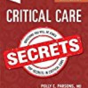 Critical Care Secrets:Secrets Discount Get To Buy