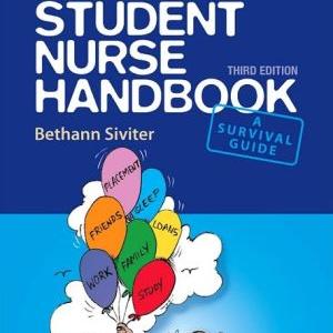 Student Nurse Handbook,The Discount Recommend