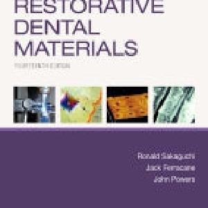 Craig's Restorative Dental Materials 14E Cheap Sale