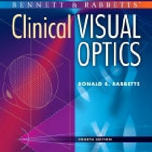 BENNETT & RABBETTS CLINICAL VISUAL OPT 4 Fast Delivery Sale Online