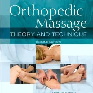 Orthopedic Massage:Theory and Technique Cheap Finishline