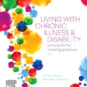 Living with Chronic Illness & Disabil 4E Free Shipping Wiki