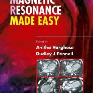 Cardiovascular Magnetic Resonance Made Easy:Made Easy Buy Cheap 2025 New