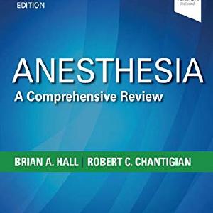 Anesthesia: A Comprehensive Review Nicekicks Cheap Pice