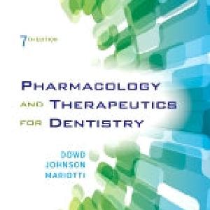 Pharmacology & Therapeutics Dentistry 7E Clearance Store Sale Online