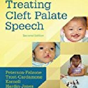 Clinician's Guide to Treating Cleft Palate Speech,The Buy Online