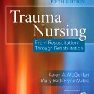 Trauma Nursing 5E Clearance Outlet