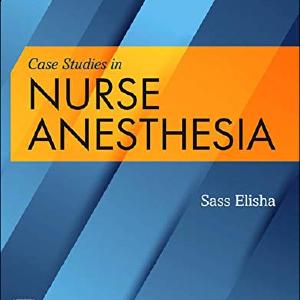 Case Studies in Nurse Anesthesia Best For Sale