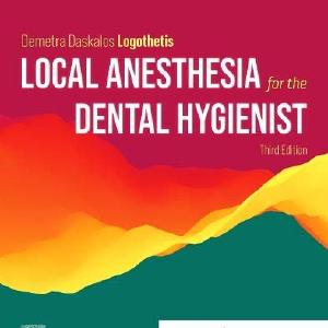 Local Anesthesia for the Dental Hygienist Free Shipping Purchase