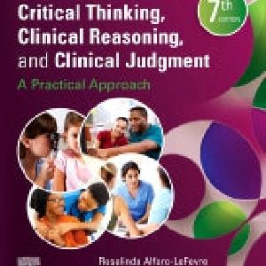Critical Thinking, Clinical Reasoning 7E Discount Amazon