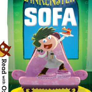 Read with Oxford: Stage 6. Frankenstein's Sofa Outlet 100% Original
