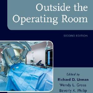 Anesthesia Outside the Operating Room Clearance Purchase