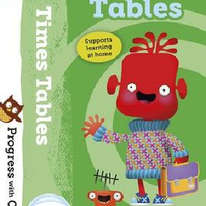 Progress with Oxford: Times Tables Age 7-8 Authentic