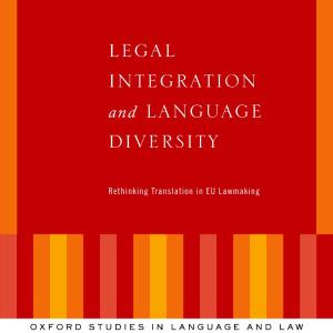 Legal Integration and Language Diversity Online For Sale