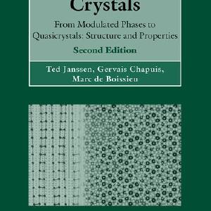 Aperiodic Crystals Inexpensive Cheap Online