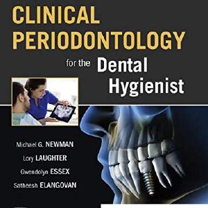 Newman and Carranza's Clinical Periodontology for the Dental Hygienist 2025 Unisex For Sale
