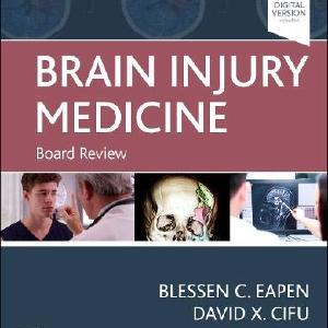 Brain Injury Medicine:Board Review Sale Enjoy