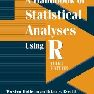 Handbook of Statistical Analyses using R Free Shipping Reliable