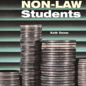 Law for Non-Law Students Discount Outlet Store
