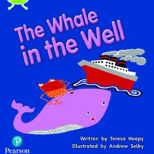 Bug Club Phonics - Phase 5 Unit 21: The Whale in the Well For Nice Cheap Price