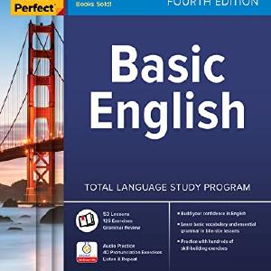 Practice Makes Perfect: Basic English, Premium Fourth Edition Cheap Pice Wholesale