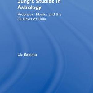 Jungs Studies in Astrology - Hardback Sale Shop
