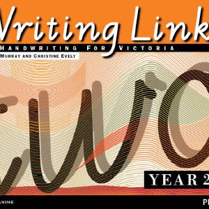 Writing Links Handwriting for Victoria -  Year 2 Sale Huge Surprise