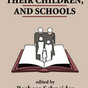 Parents, Their Children, And Schools - Hardback Cheap Sale Big Sale