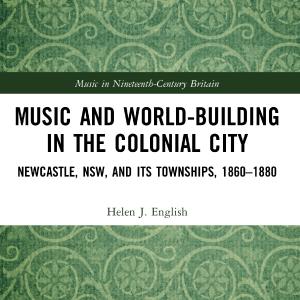 Music and World-Building in the Colonial City Buy Cheap Buy