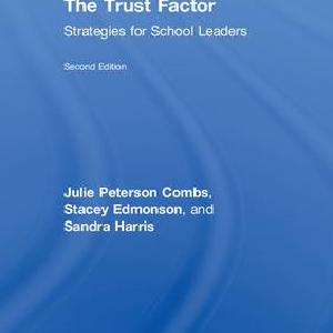 Trust Factor - Hardback Discount From China