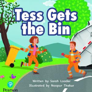 Bug Club Phonics - Phase 2 Unit 5: Tess Gets the Bin Popular Cheap Online