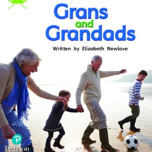 Bug Club Phonics - Phase 4 Unit 12: Grans and Grandads Outlet Amazon
