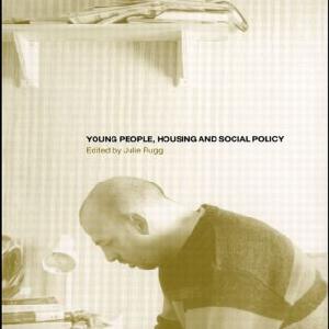 Young People, Housing and Social Policy - Hardback Shop Offer For Sale