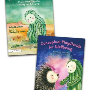 Building Conceptual PlayWorlds for Wellbeing Recommend