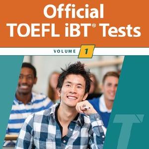 Official TOEFL iBT Tests Volume 1 Countdown Package Cheap Pice