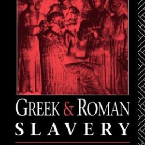 Greek and Roman Slavery - Paperback / softback Outlet Reliable