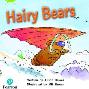 Bug Club Phonics - Phase 5 Unit 22: Hairy Bears Cheap Sale Footaction