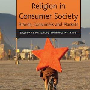 Religion in Consumer Society - Paperback / softback Sale Latest