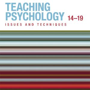 Teaching Psychology 14-19 - Paperback / softback Cheap Best Wholesale