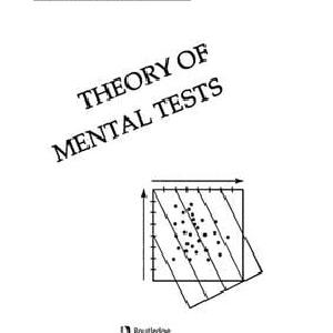 Theory of Mental Tests - Paperback / softback Clearance 2025