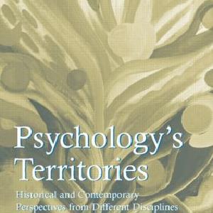 Psychology's Territories - Paperback / softback Low Cost Online