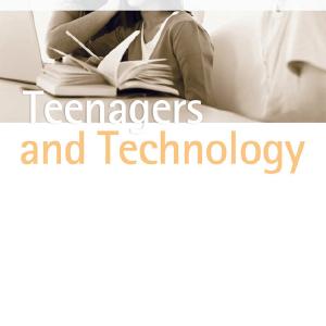Teenagers and Technology - Paperback / softback Cheap High Quality