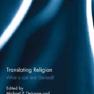 Translating Religion - Hardback Buy Cheap Classic