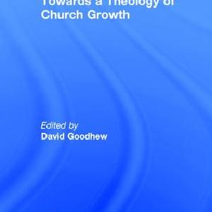 Towards a Theology of Church Growth - Hardback Outlet Looking For