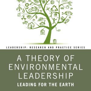 Theory of Environmental Leadership - Paperback / softback Discount Cheapest
