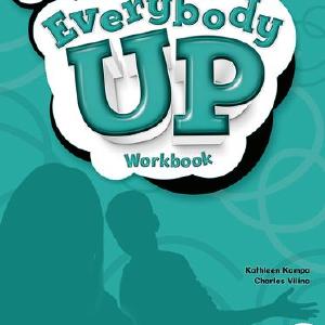 Everybody Up 6 Workbook Free Shipping Browse