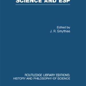 Science and ESP - Hardback Cheap Best Pices