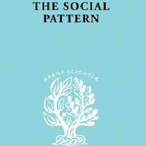 Psychology and the Social Pattern - Paperback / softback Clearance Recommend